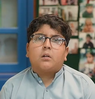 Bakhtawar Shah